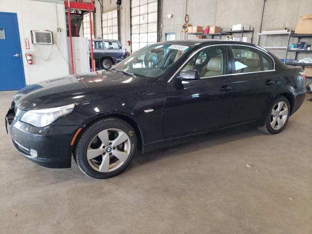 2008 BMW 5 Series 528xi