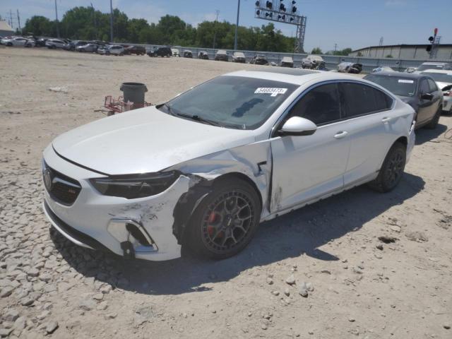2018 BUICK REGAL GS - W04GS6SS6J1110311