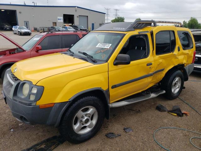 2002 Nissan Xterra XE