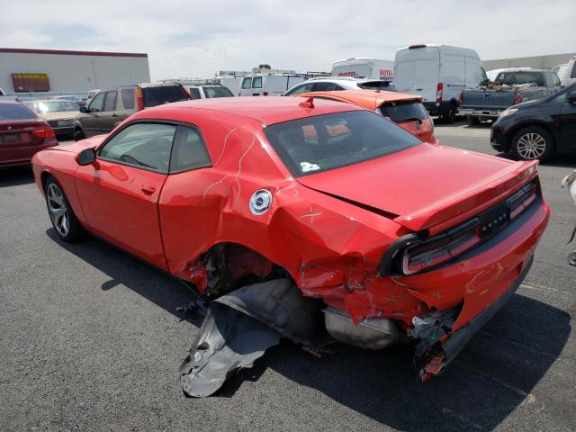 2C3CDZBG3FH901047 Dodge Challenger Sxt Plus
