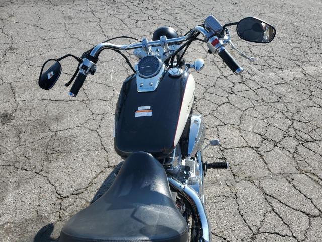 2008 HONDA VT750 CA JH2RC50458M400730