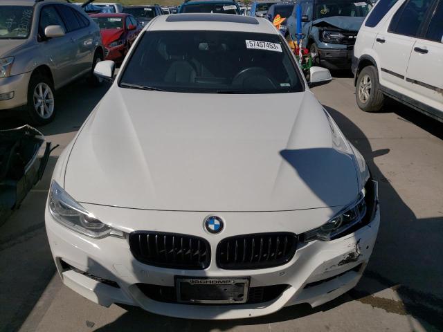 2016 BMW 340 XI - WBA8B7C51GK703048