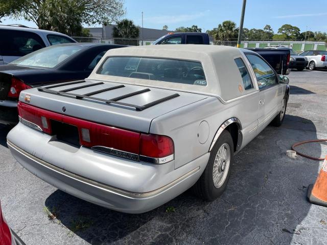 Mercury cougar XR 7