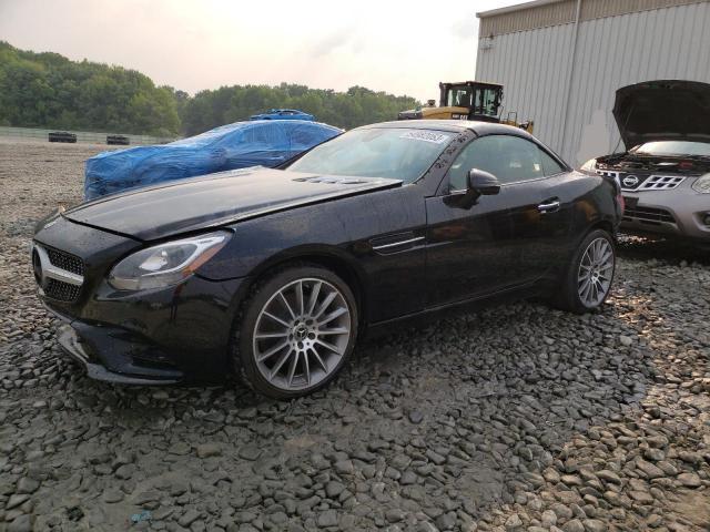 2020 MERCEDES-BENZ SLC 300 - W1KPK3JA0LF170819