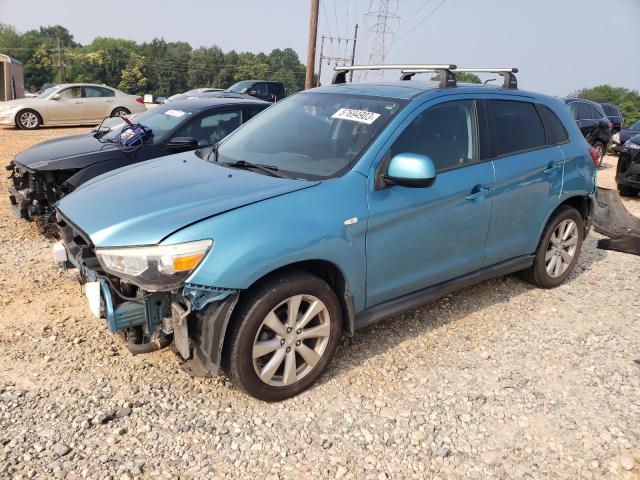 2013 Mitsubishi Outlander Sport ES