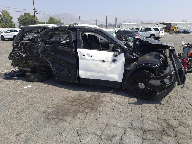 1FM5K8AR7HGE02057 Ford Explorer Police Interceptor