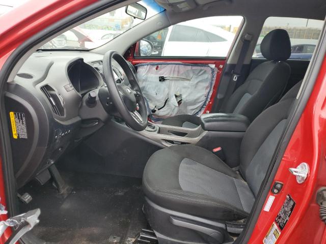 KNDPB3AC8E7547969 KIA Sportage Base
