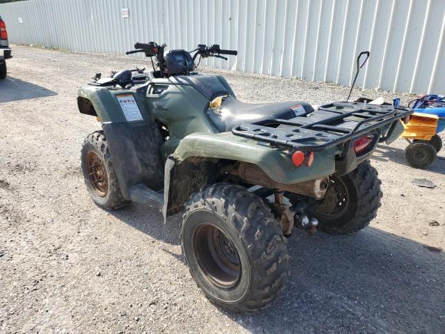 2021 HONDA TRX420 FM 1HFTE40K6M4700519
