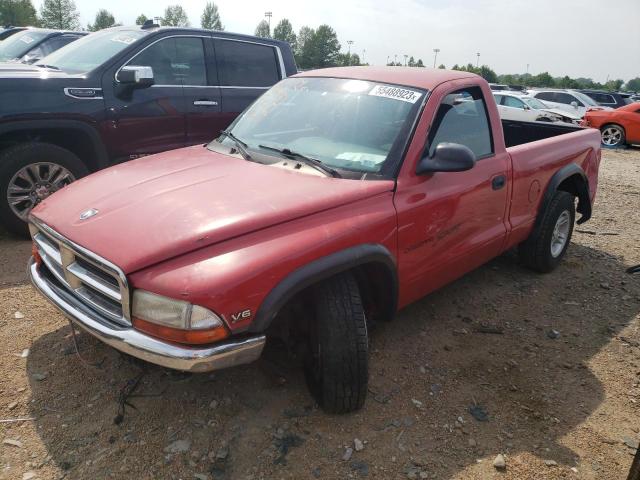 2000 Dodge Dakota 