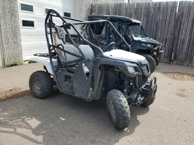 2019 HONDA SXS500 M - 1HFVE0365K4400872