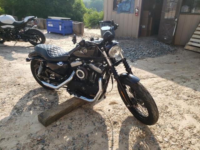 2007 HARLEY-DAVIDSON XL1200 N - 1HD1CZ3417K464605