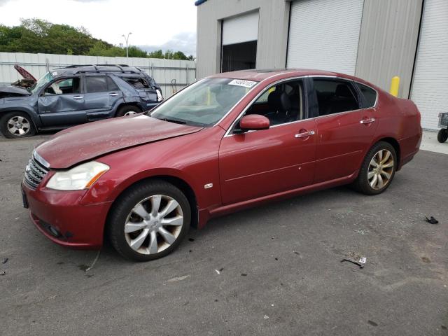 2007 INFINITI M35 Base