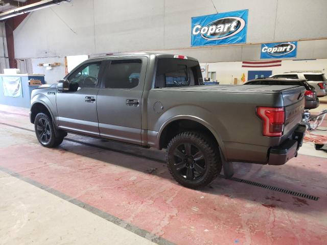 1FTEW1EG8HFA53344 | 2017 FORD F150 SUPER