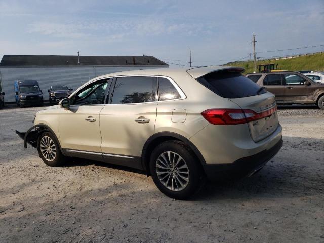2016 LINCOLN MKX SELECT 2LMTJ8KR9GBL40308