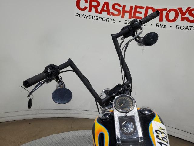 2009 HARLEY-DAVIDSON FXSTC 1HD1JL5139Y028473