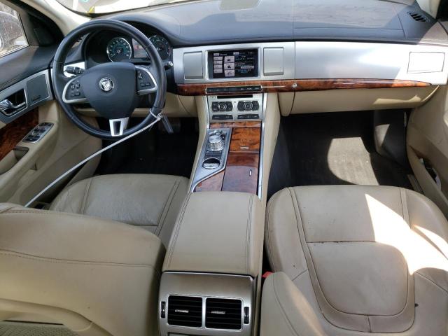 2015 JAGUAR XF 2.0T PR SAJWA0FS5FPU67786