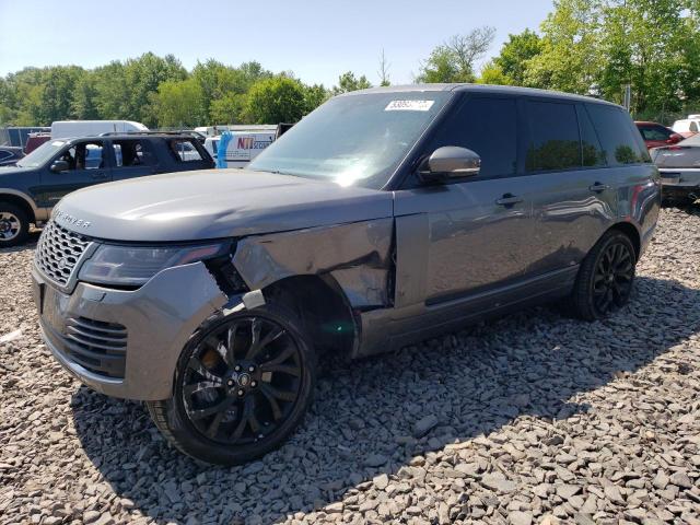 2019 Land Rover Range Rover HSE