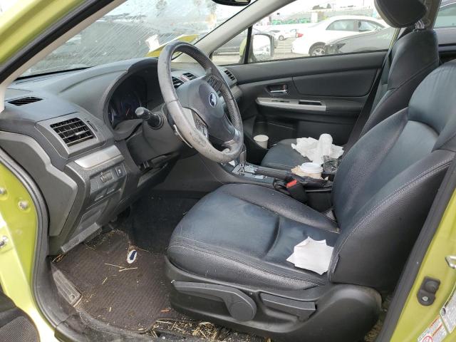 JF2GPBKC6EH226356 Subaru Xv Crosstrek 2.0i Hybrid Touring
