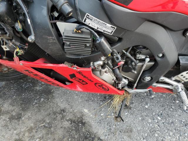 2005 HONDA CBR1000RR JH2SC570X5M100536