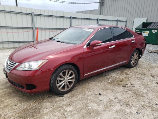 2010 Lexus ES 350 