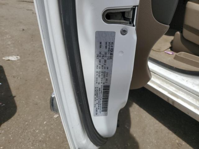 2C4RC1BG3GR289437 Chrysler Town & Country Touring