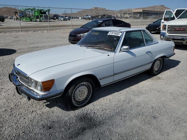 1973 Mercedes-Benz SL SL 450