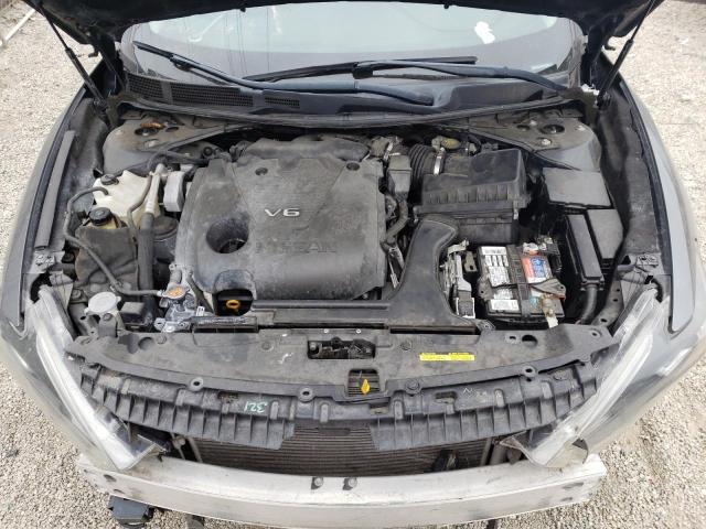 1N4AA6AP9JC391803 Nissan Maxima 3.5s