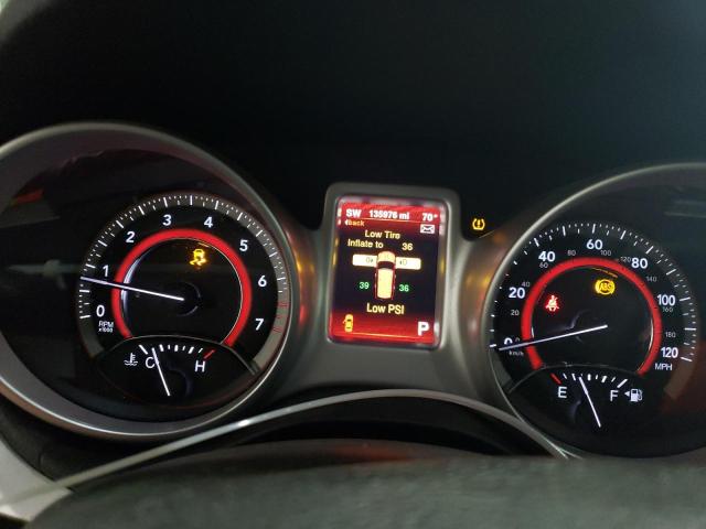 2015 DODGE JOURNEY SX - 3C4PDCBG2FT543280
