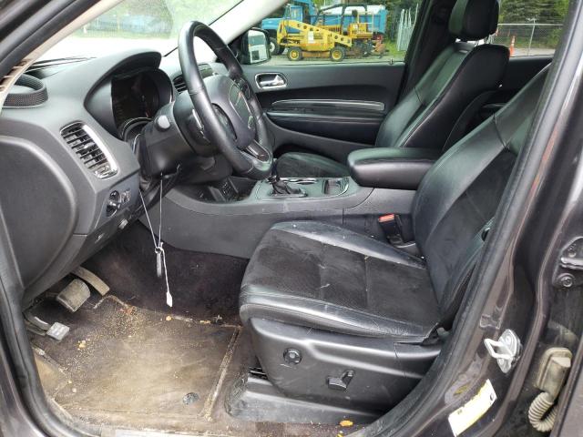 2018 DODGE DURANGO GT - 1C4RDJDG5JC172002
