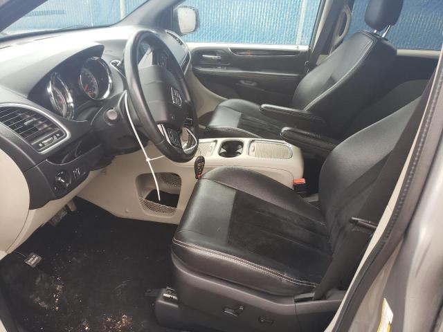 2016 DODGE GRAND CARA - 2C4RDGBG6GR126104