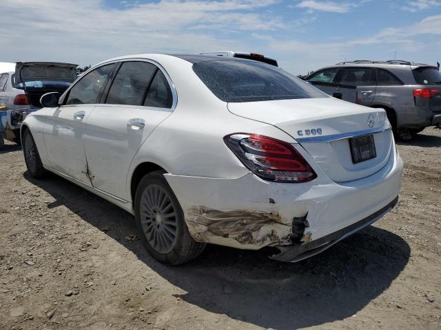 55SWF4JB3FU063943 Mercedes-Benz C 300