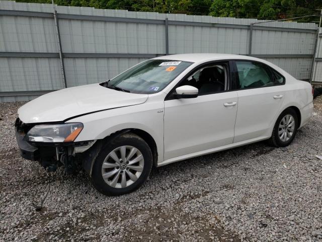 2015 Volkswagen Passat S