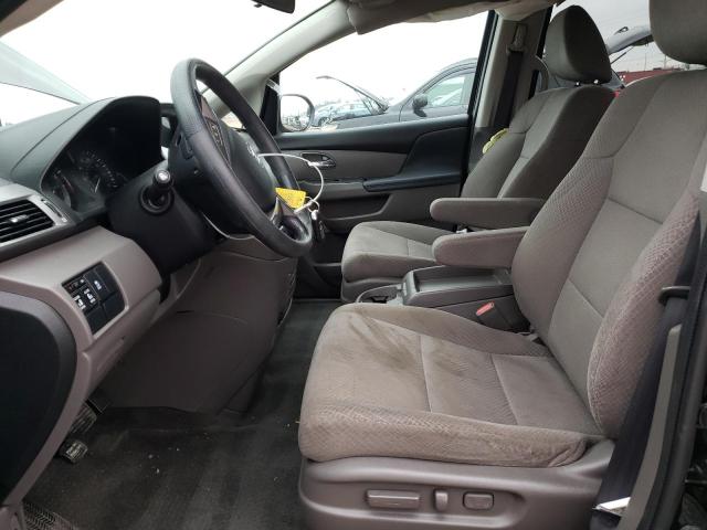 2016 HONDA ODYSSEY SE - 5FNRL5H32GB112935