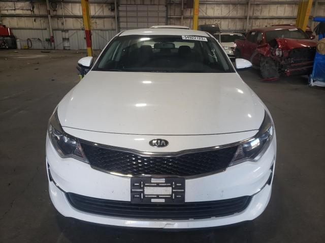 5XXGT4L38JG201700 KIA Optima Lx