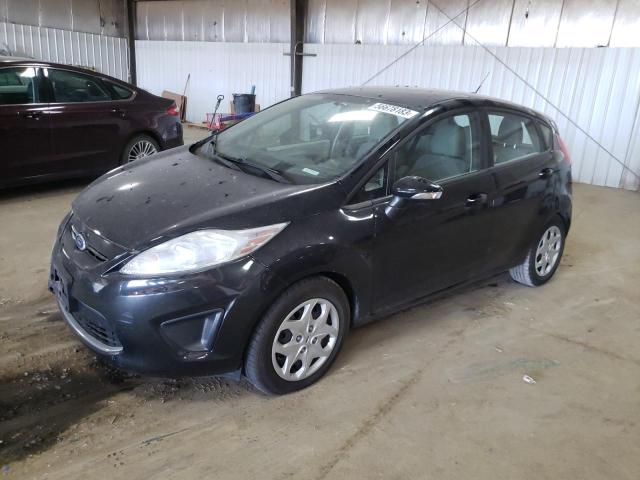 2013 Ford Fiesta SE