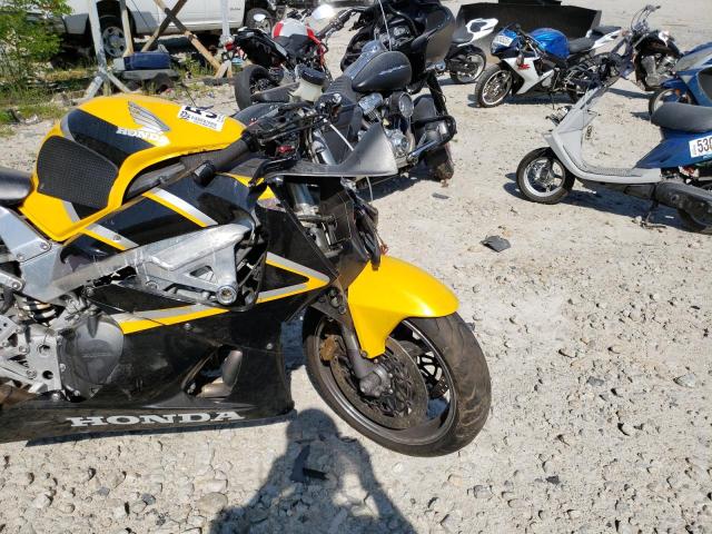 2000 HONDA CBR900 RR JH2SC4404YM002881