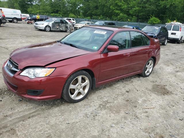 2009 Subaru Legacy 2.5i