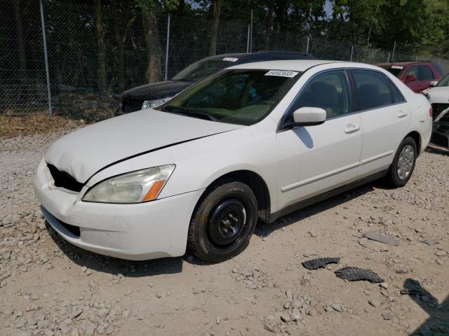 2003 Honda Accord Sedan LX