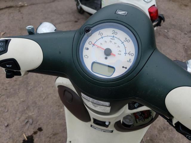 2023 HONDA NCW50 - JH2AF771XPK600508