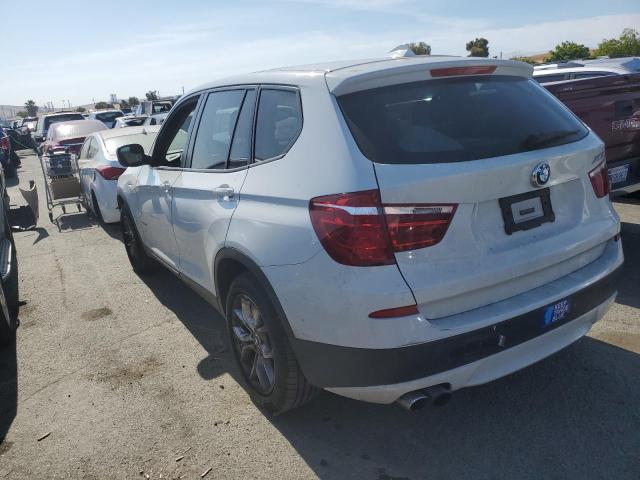 5UXWX7C52E0E78841 2014 BMW X3, photo no. 2