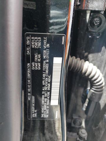 YV1612FSXE1292697 Volvo S60 T5