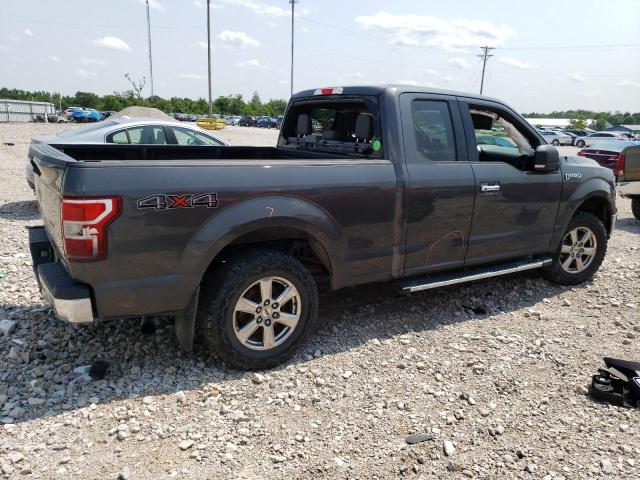 1FTEX1EP9JKE13070 Ford F150 Super Cab