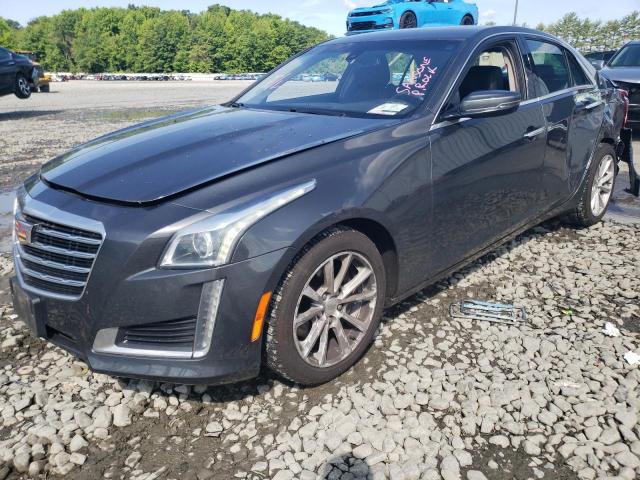 2017 Cadillac CTS 