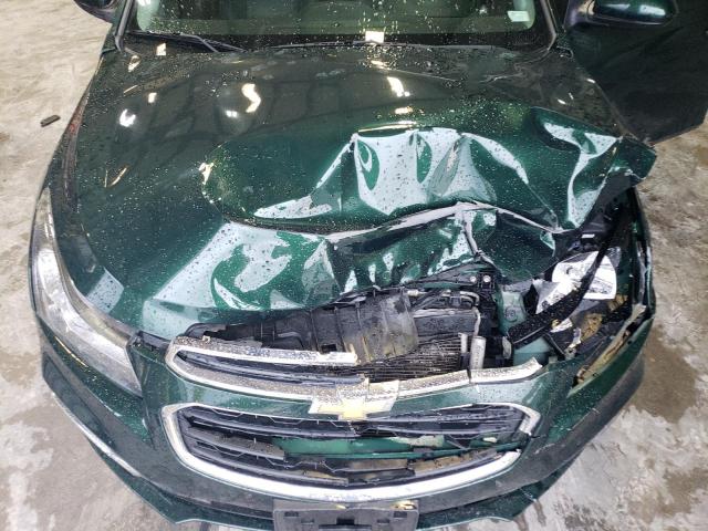 2015 CHEVROLET CRUZE LT - 1G1PE5SB6F7278308