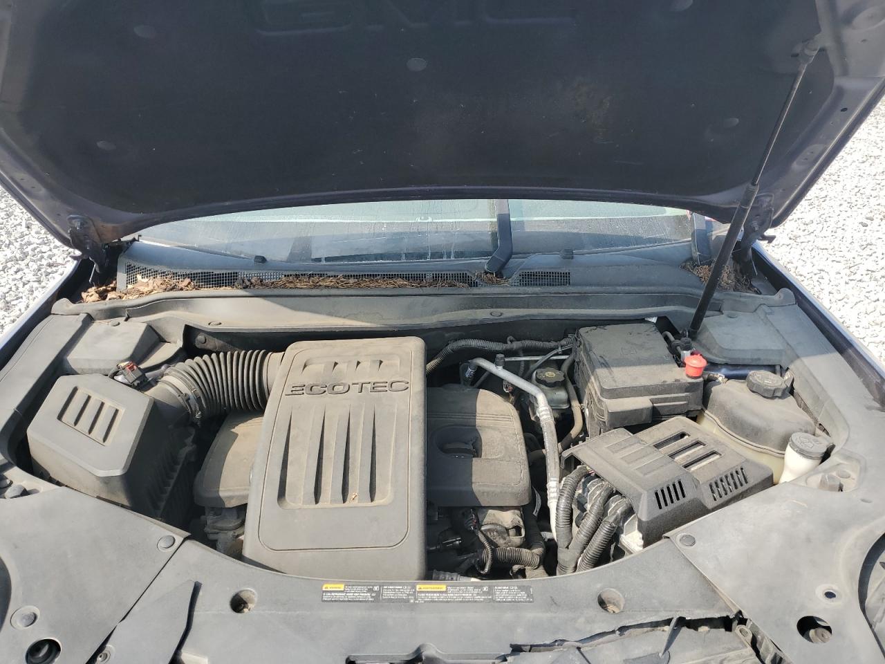 2GKALMEK2E6344185 2014 GMC Terrain Sle