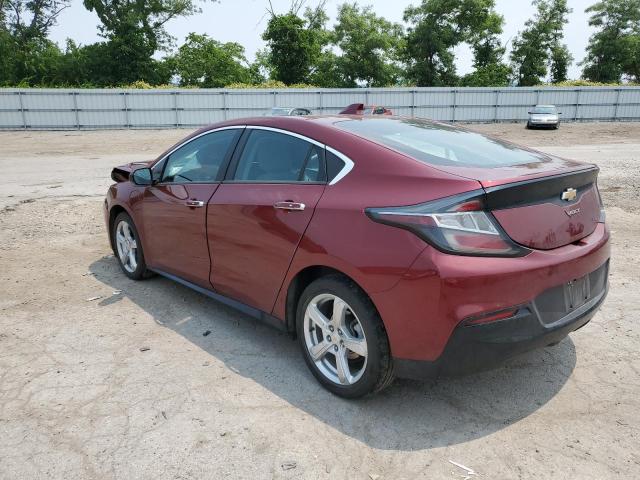 VIN 1G1RA6S53HU181642 2017 Chevrolet Volt, LT no.2