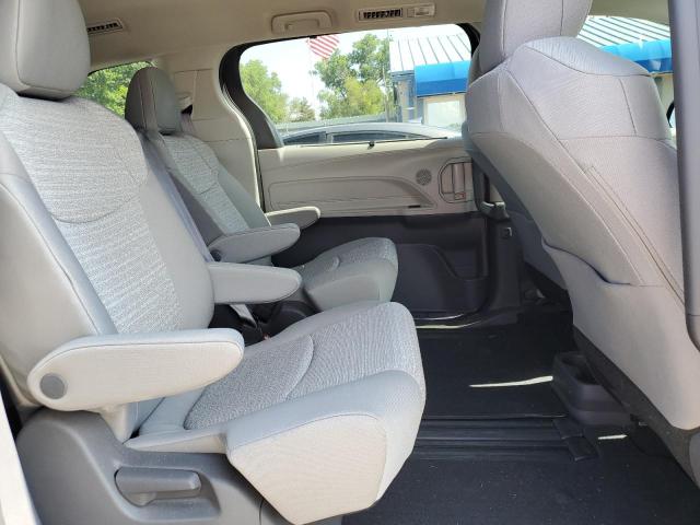 2021 TOYOTA SIENNA LE - 5TDKRKEC7MS049129