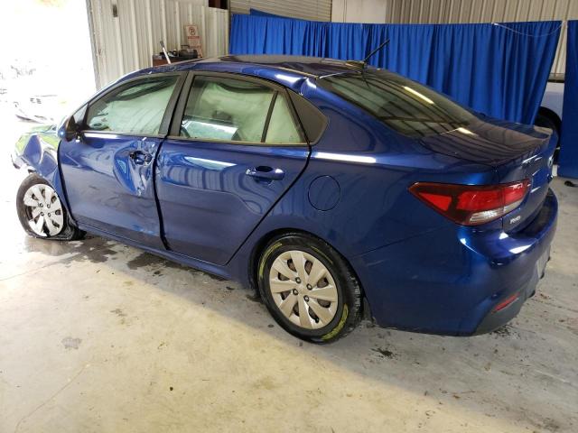 3KPA24AB3JE062975 KIA RIO LX