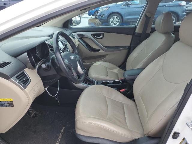 5NPDH4AE5EH471504 Hyundai ELANTRA SE