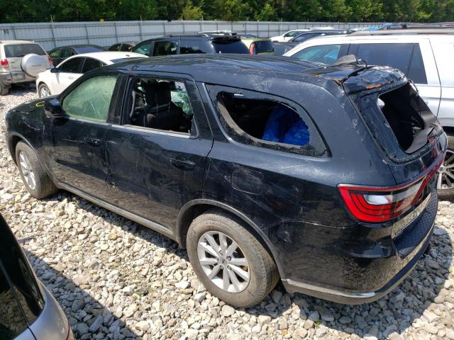 1C4RDHFG0LC260223 Dodge Durango Ssv